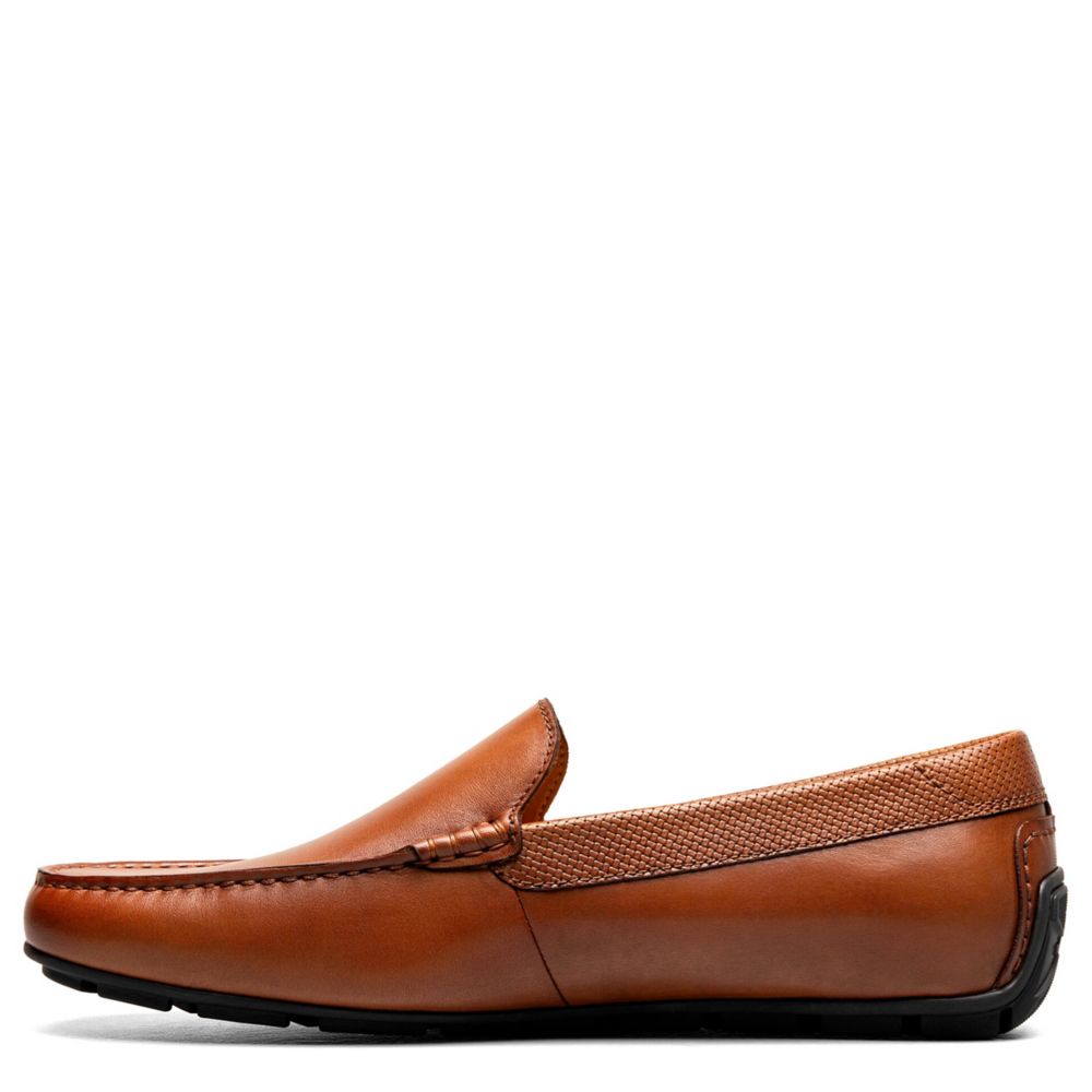 MENS MOTOR MOC TOE VENETIAN LOAFER