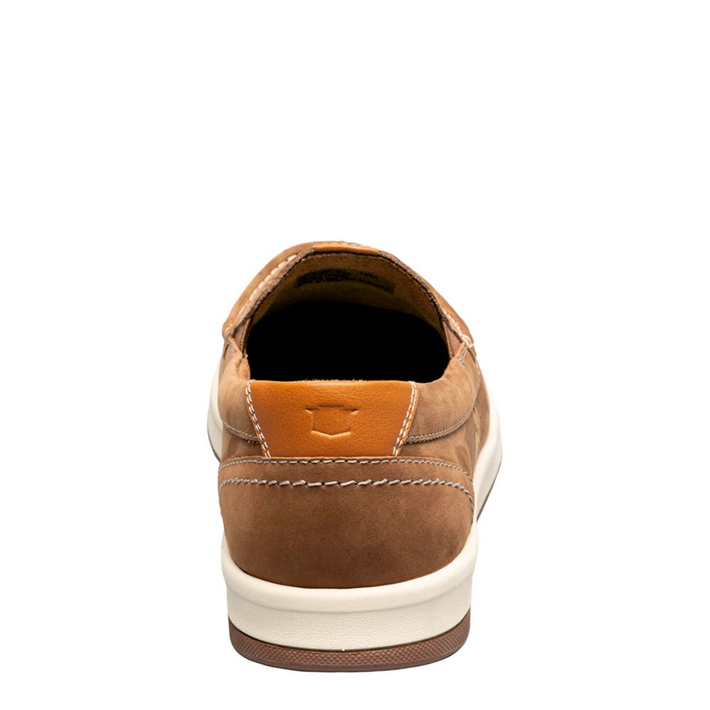 MENS CROSSOVER MOC TOE SLIP ON SNEAKER