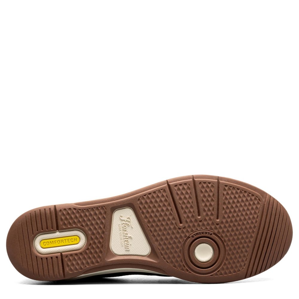 MENS CROSSOVER MOC TOE SLIP ON SNEAKER