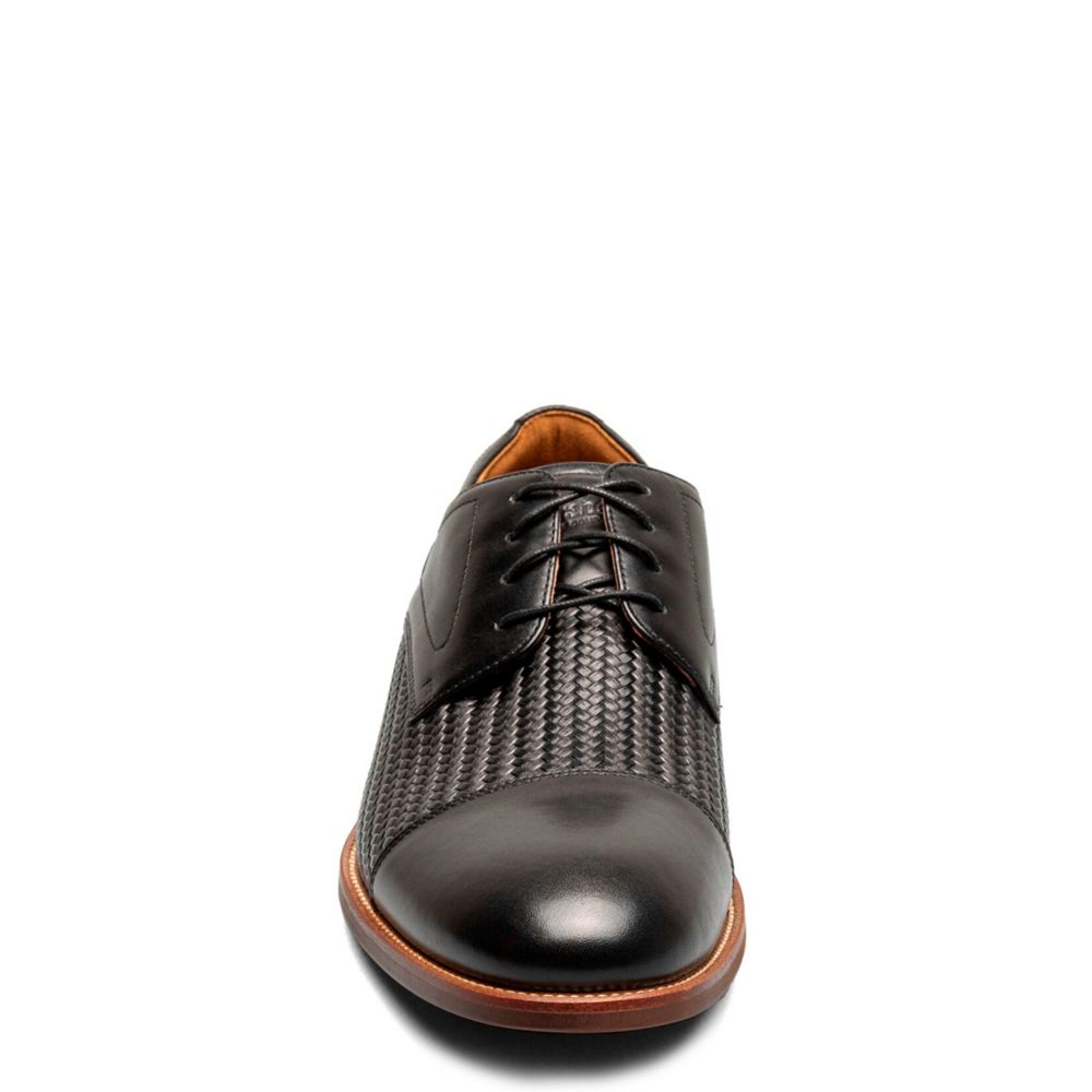 MENS RUCCI WEAVE CAP TOE OXFORD