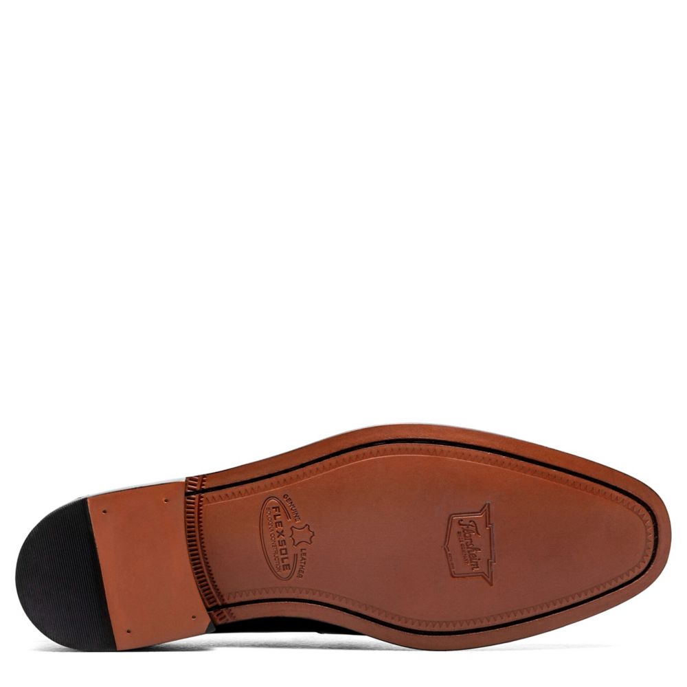 MENS CONETTA MOC TOE BIT SLIP ON