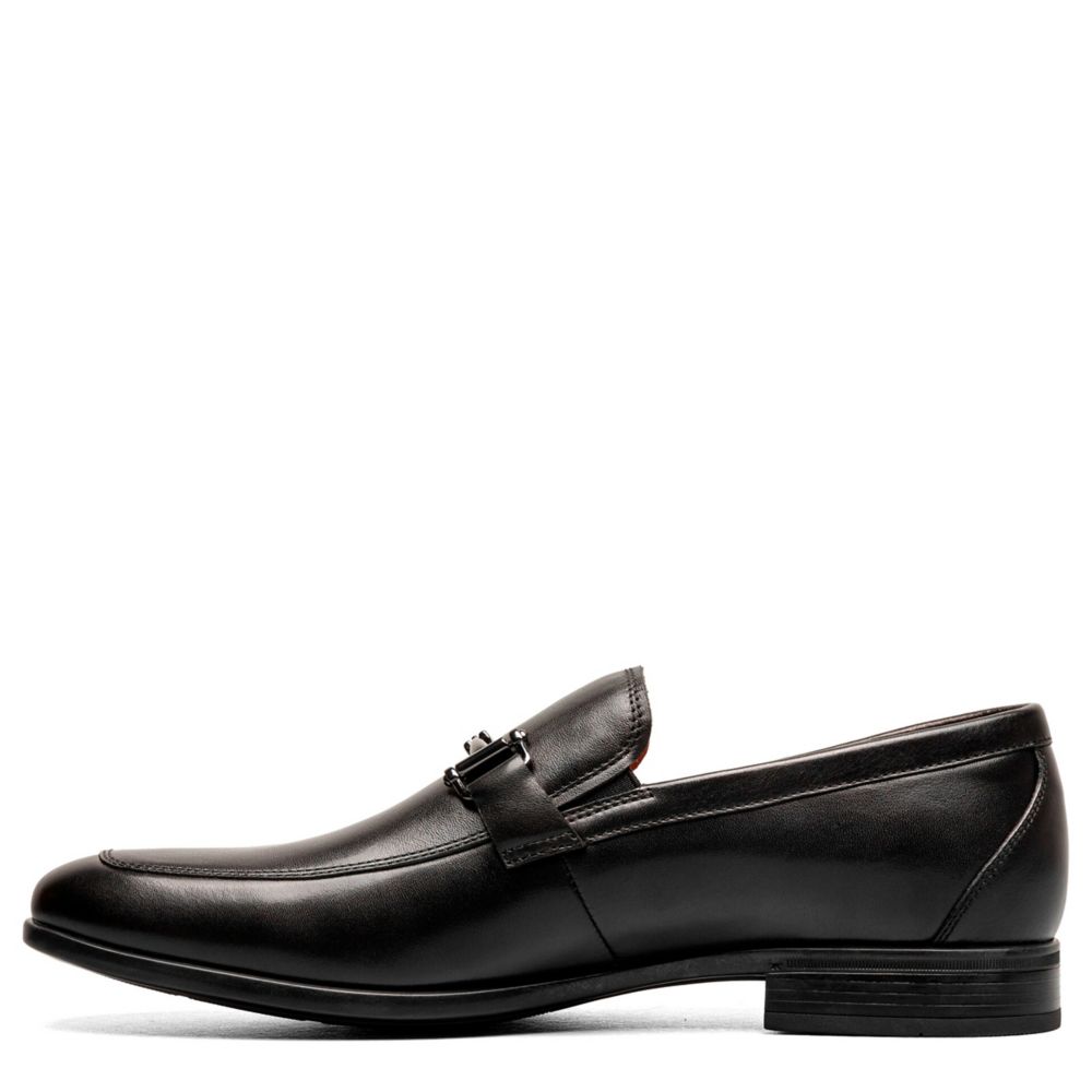 MENS ZAFFIRO MOC TOE BIT LOAFER