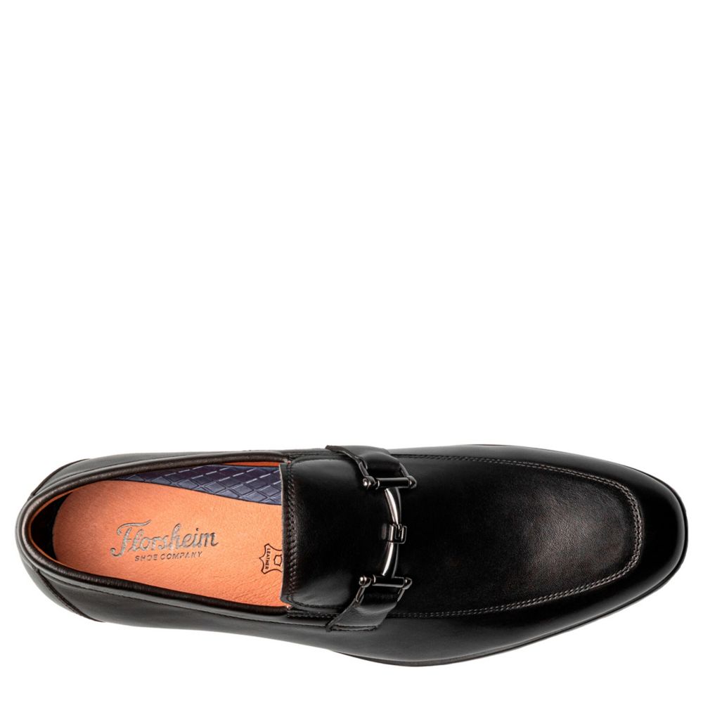 MENS ZAFFIRO MOC TOE BIT LOAFER