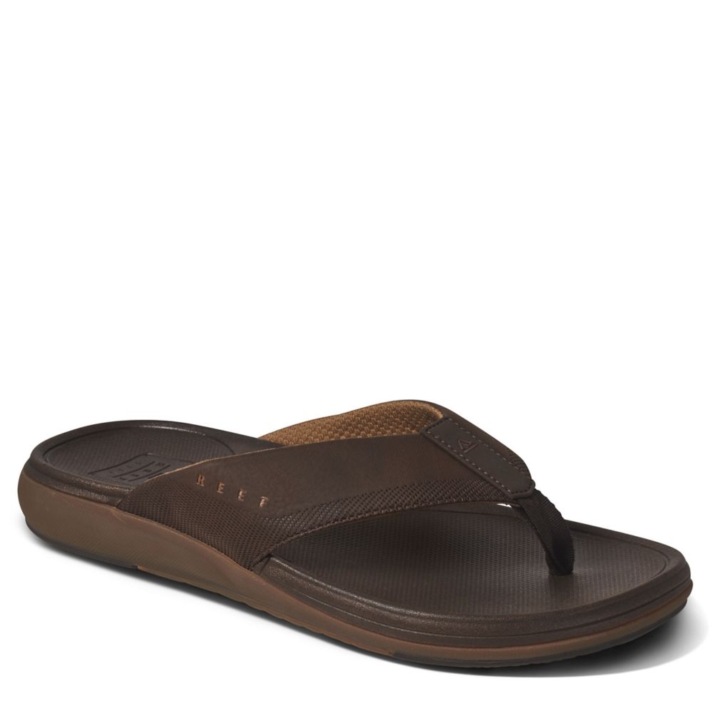 MENS CUSHION NORTE FLIP FLOP SANDAL