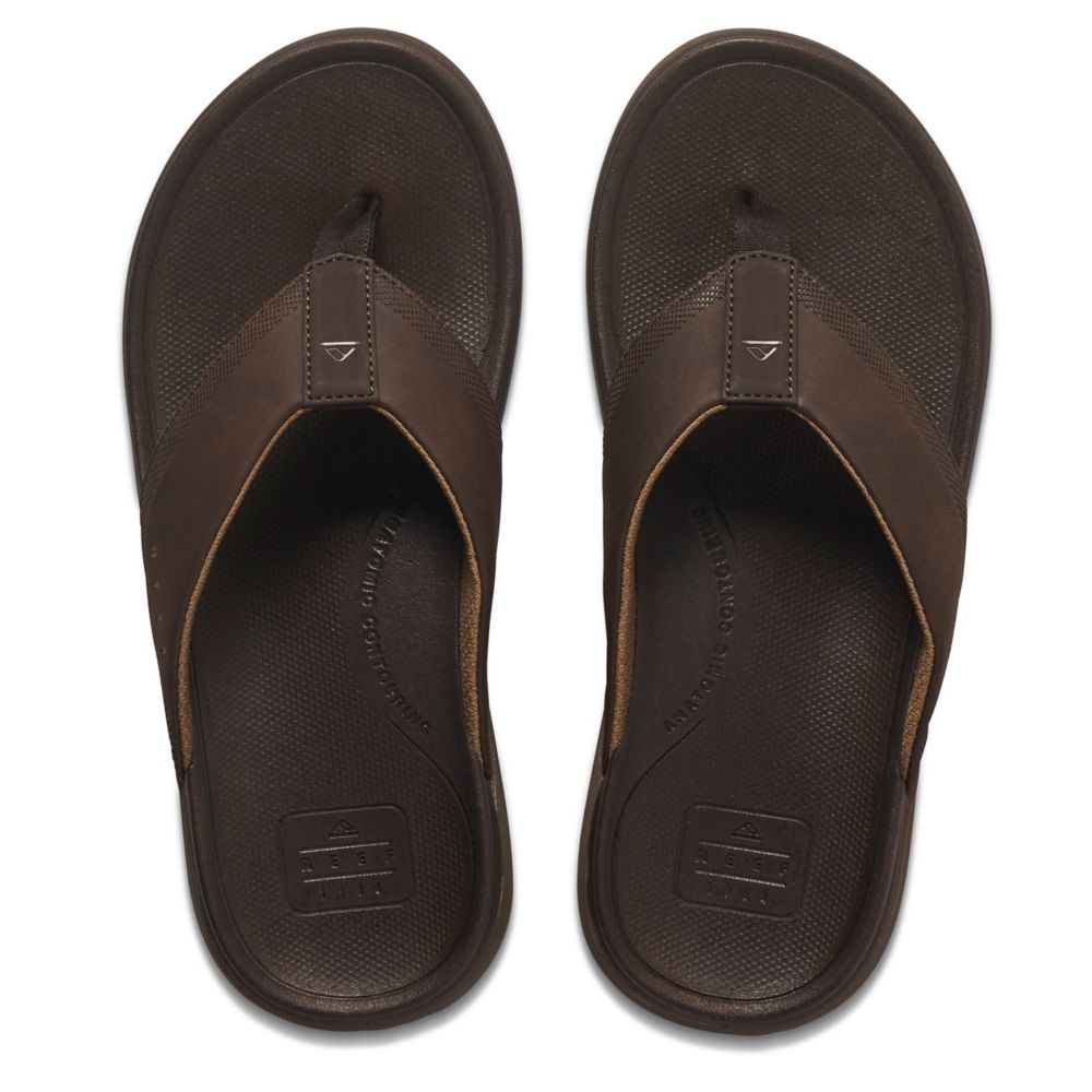 MENS CUSHION NORTE FLIP FLOP SANDAL