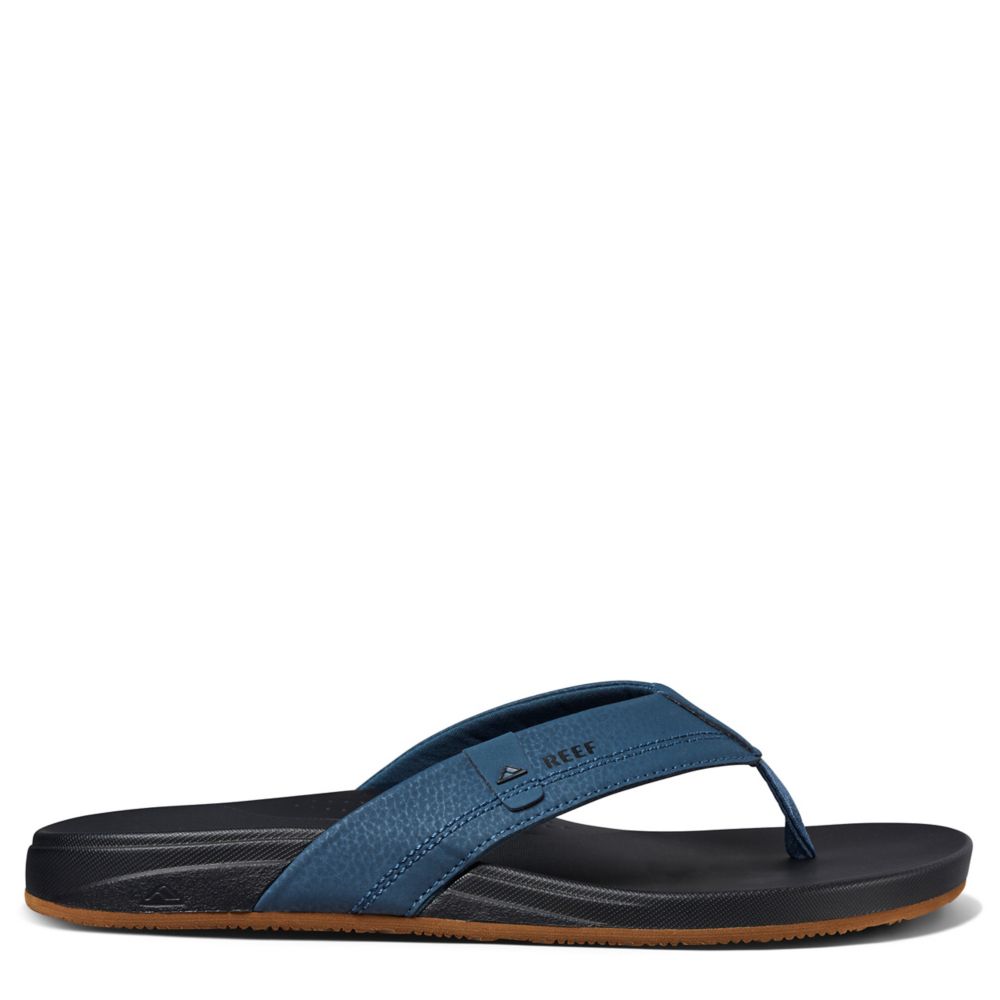 MENS CUSHION SPRING FLIP FLOP SANDAL