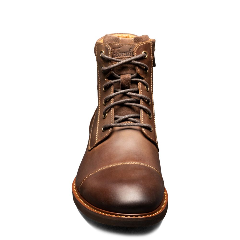 Florsheim fenway cap toe boot on sale