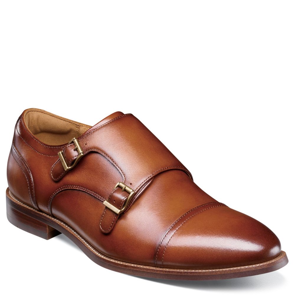 MENS RUCCI DOUBLE MONK STRAP