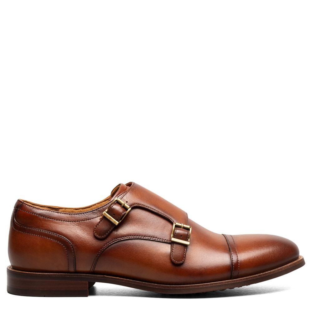 MENS RUCCI DOUBLE MONK STRAP