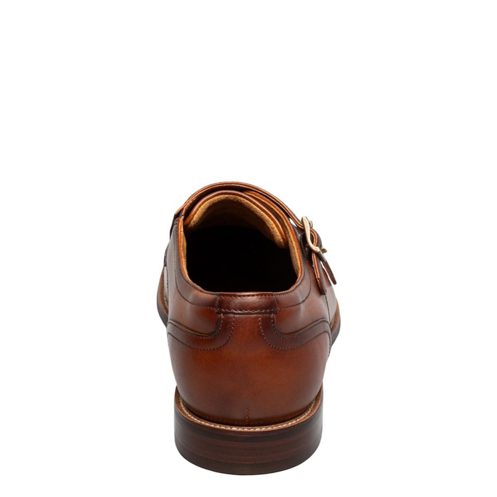 MENS RUCCI DOUBLE MONK STRAP