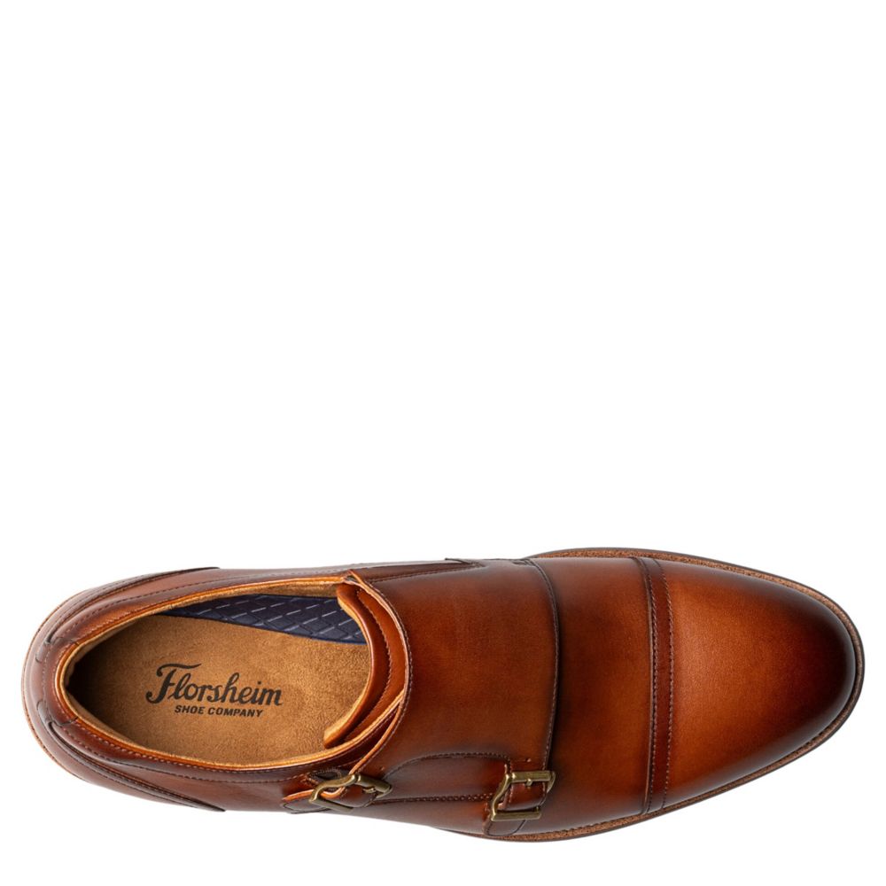 MENS RUCCI DOUBLE MONK STRAP