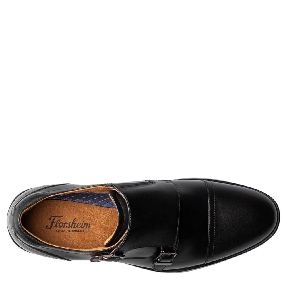 MENS RUCCI DOUBLE MONK STRAP