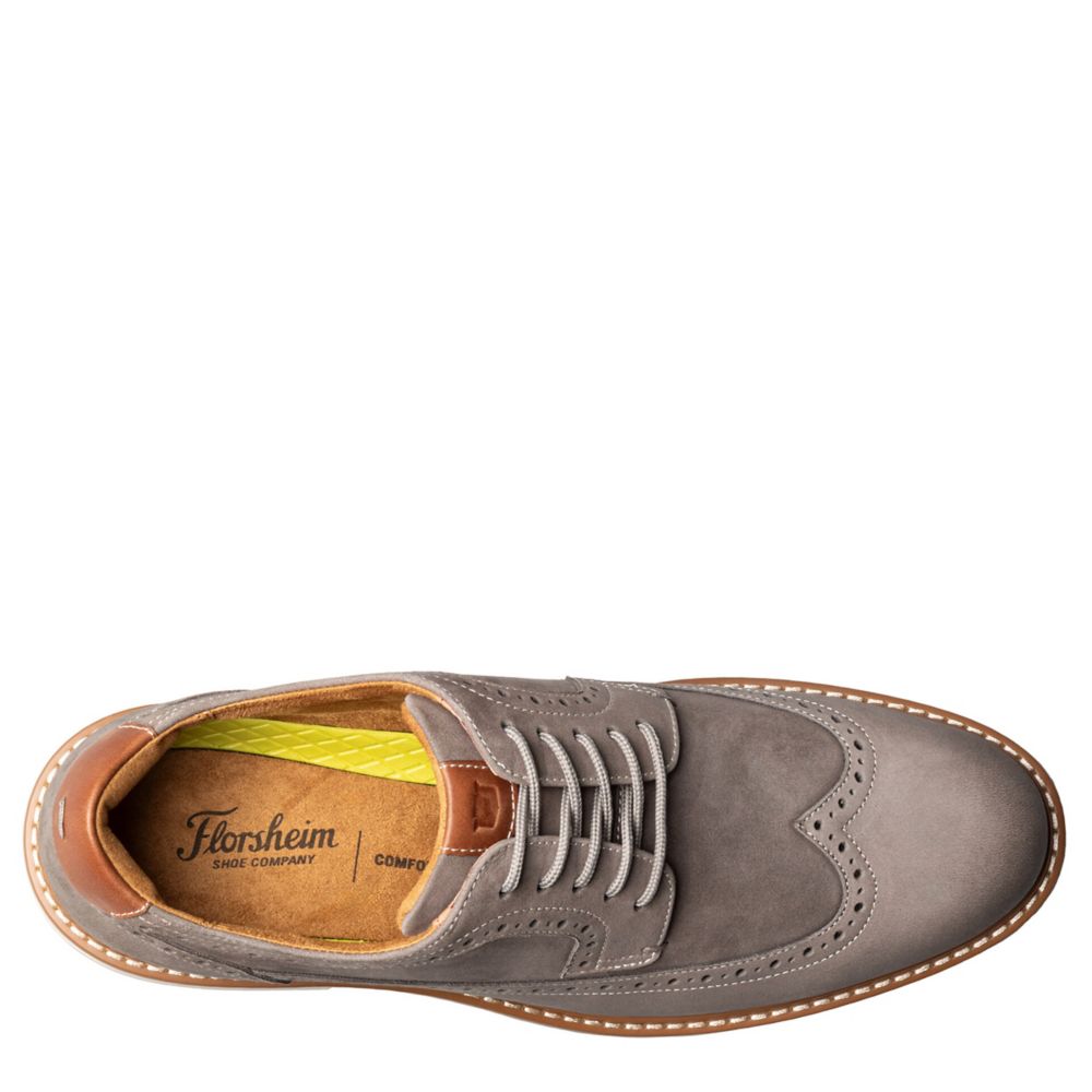 MENS NORWALK WINGTIP OXFORD