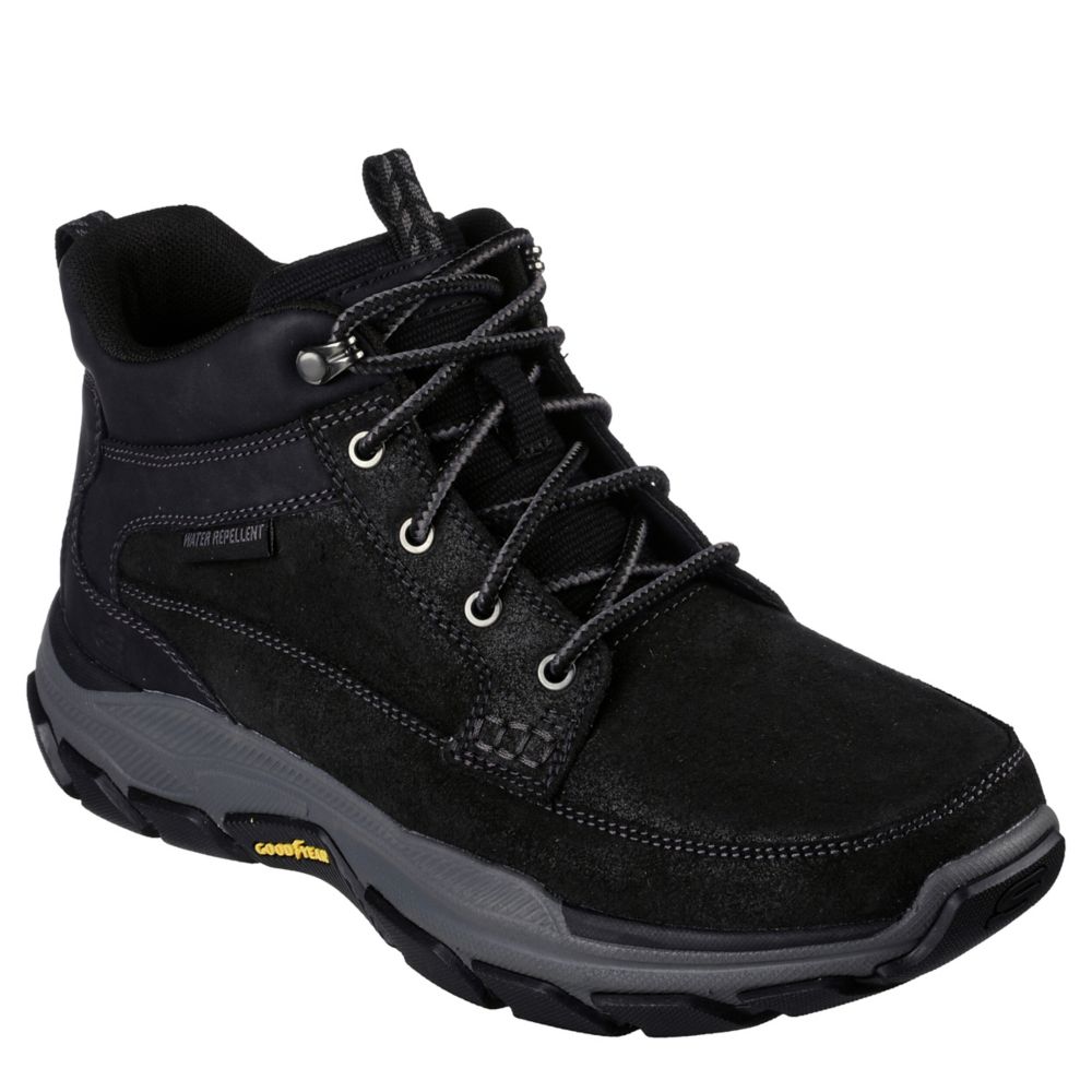 MENS RESPECTED-BOSWELL LACE-UP BOOT