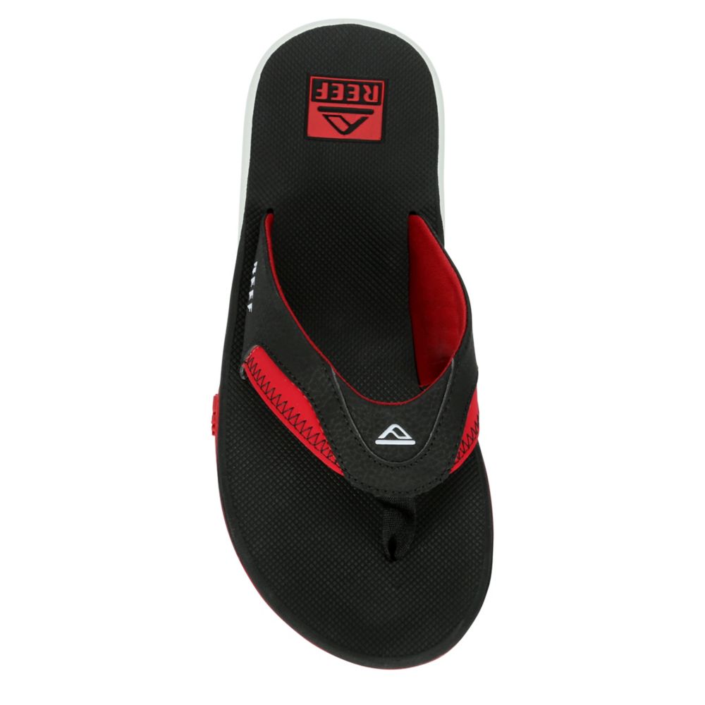 MENS FANNING PRE GAME FLIP FLOP SANDAL