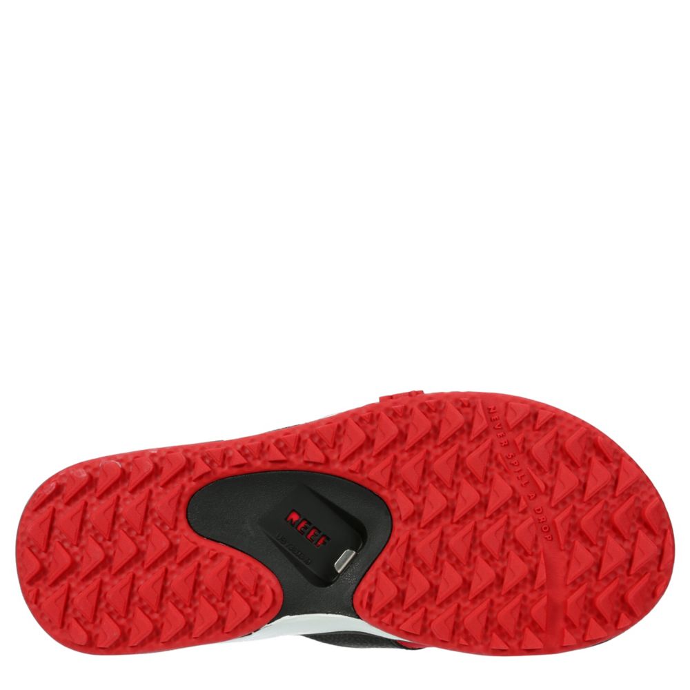 MENS FANNING PRE GAME FLIP FLOP SANDAL