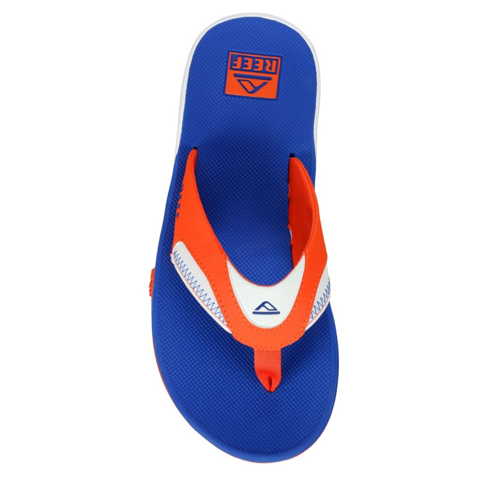 MENS FANNING PRE GAME FLIP FLOP SANDAL