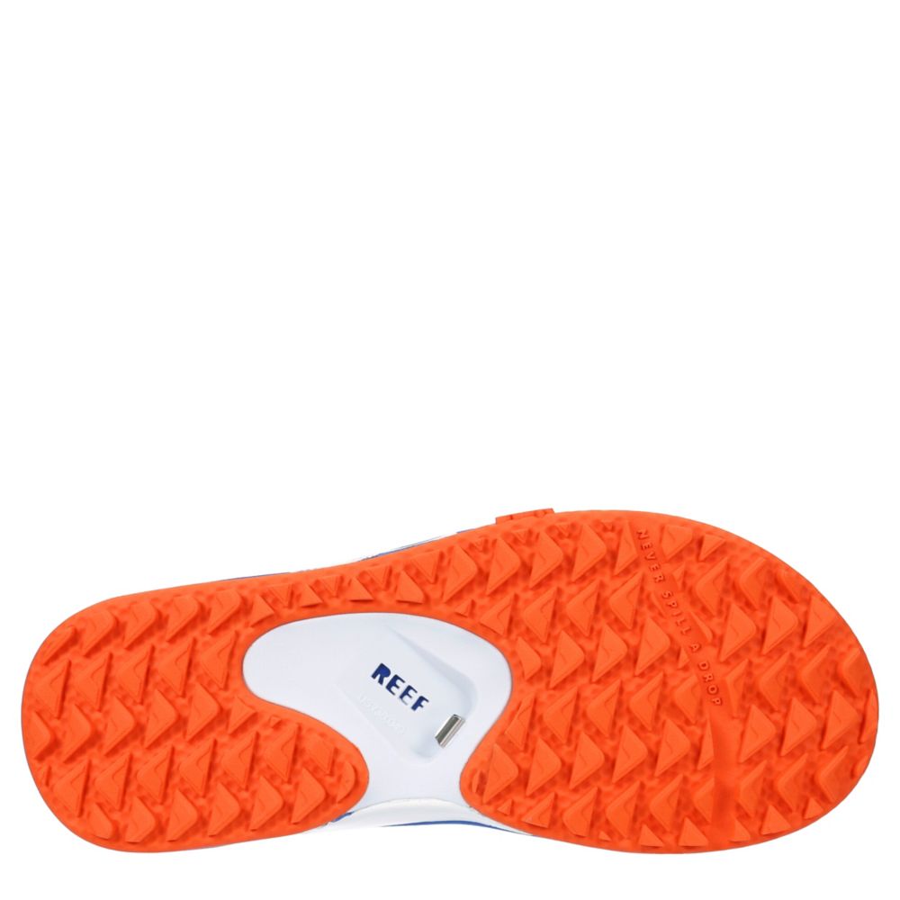 MENS FANNING PRE GAME FLIP FLOP SANDAL