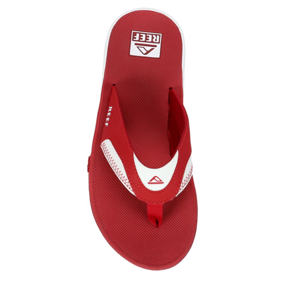 MENS FANNING PRE GAME FLIP FLOP SANDAL