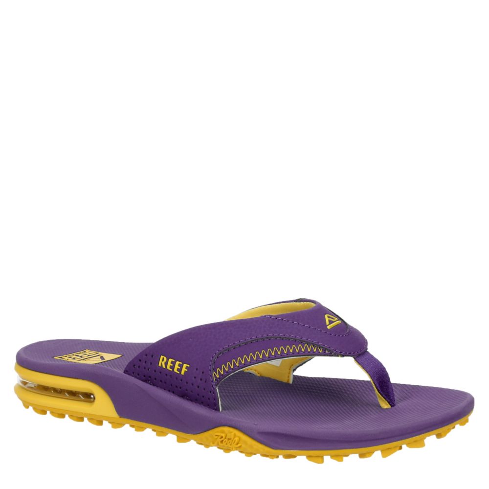 MENS FANNING PRE GAME FLIP FLOP SANDAL