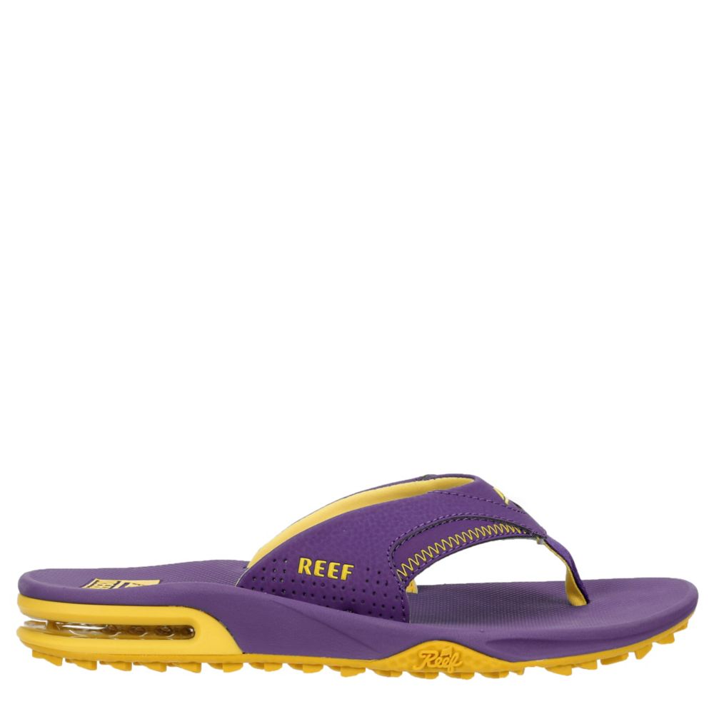 MENS FANNING PRE GAME FLIP FLOP SANDAL