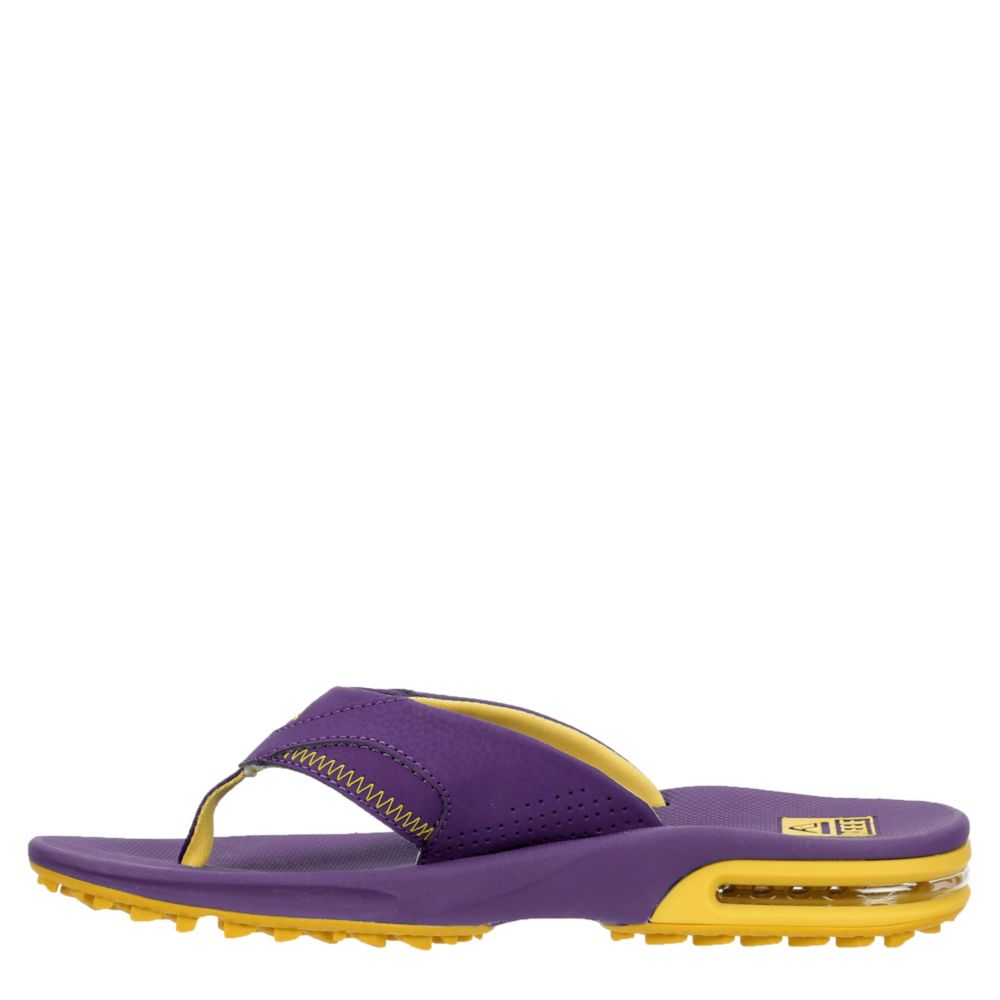 MENS FANNING PRE GAME FLIP FLOP SANDAL