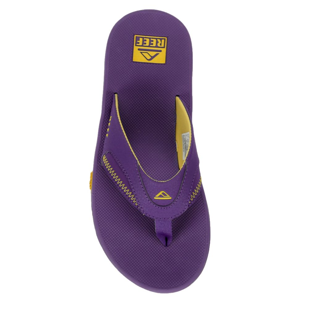 MENS FANNING PRE GAME FLIP FLOP SANDAL