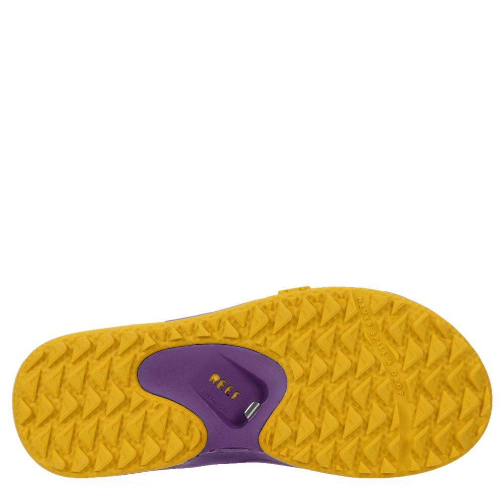 MENS FANNING PRE GAME FLIP FLOP SANDAL