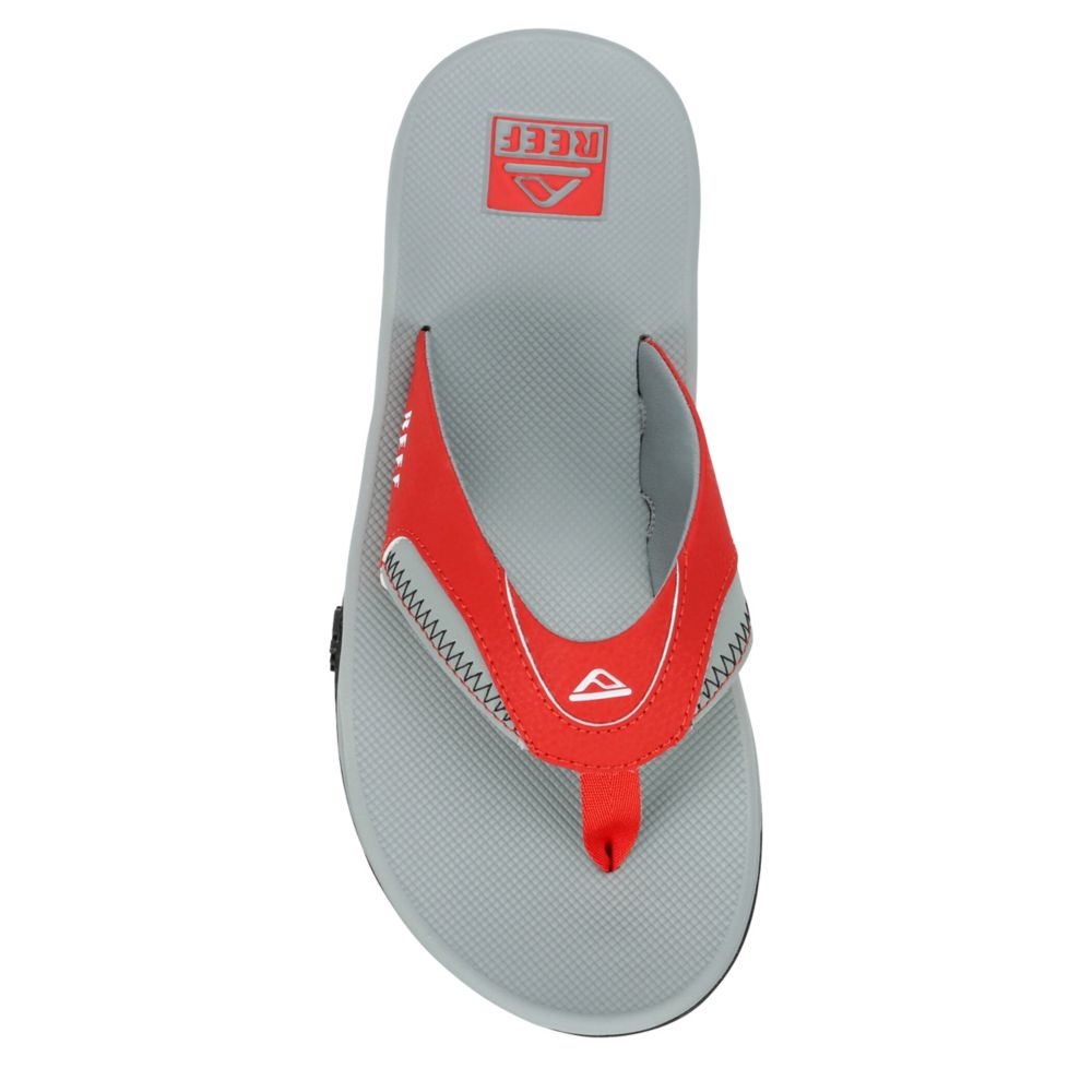 MENS FANNING PRE GAME FLIP FLOP SANDAL