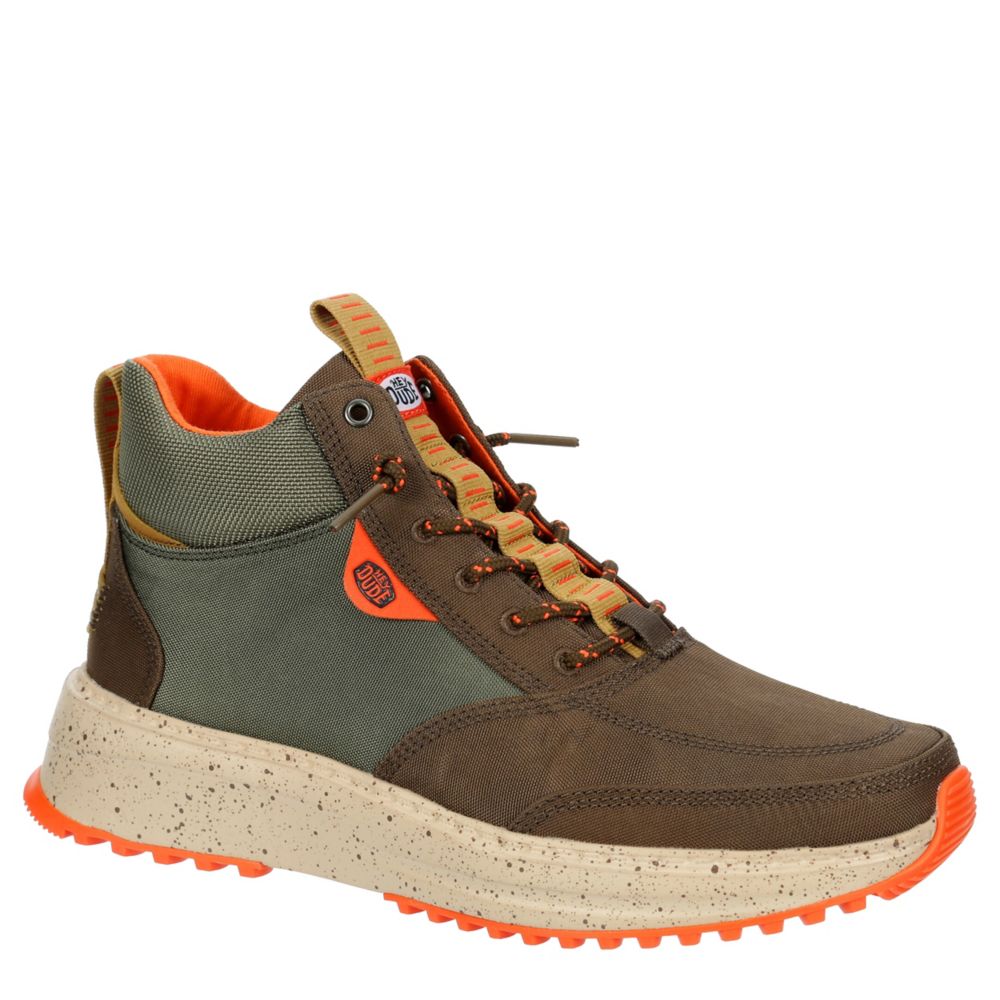 MENS TAHOE SNEAKER BOOT