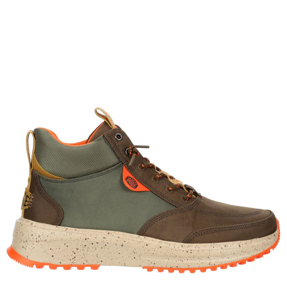 MENS TAHOE SNEAKER BOOT