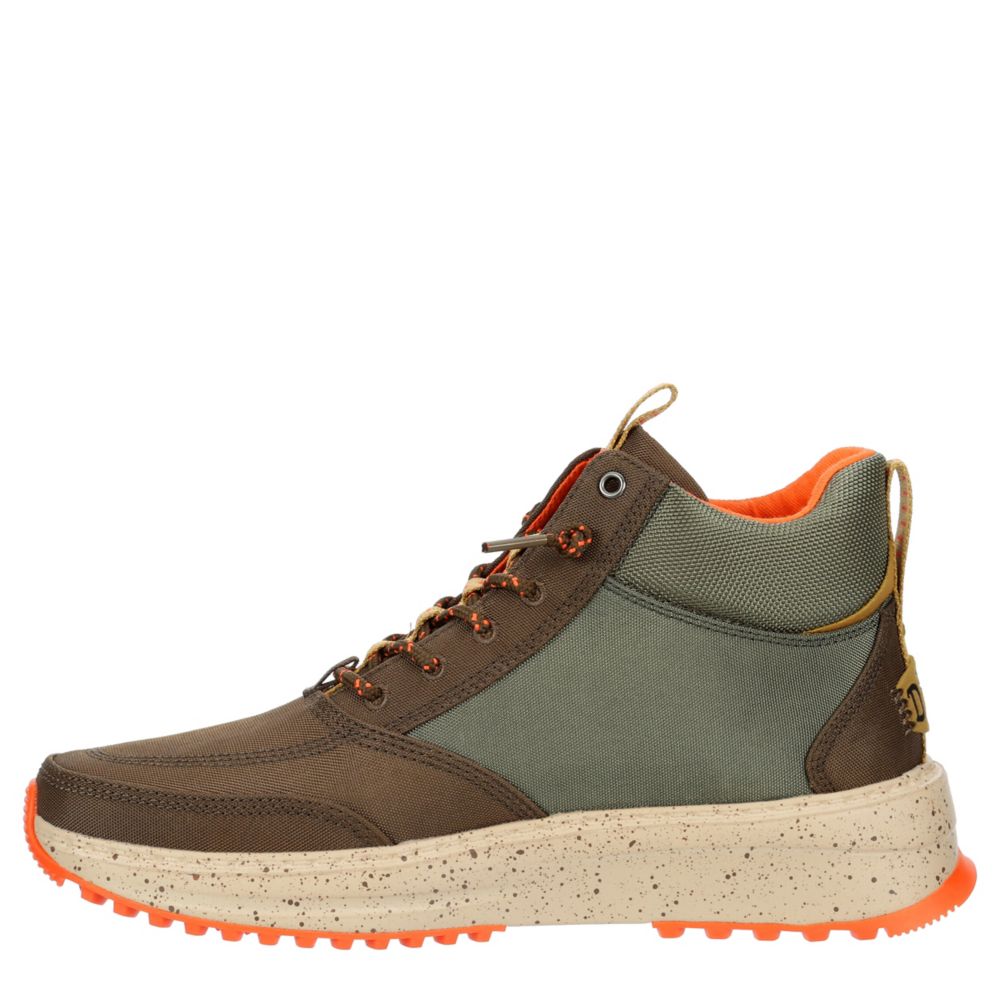 MENS TAHOE SNEAKER BOOT