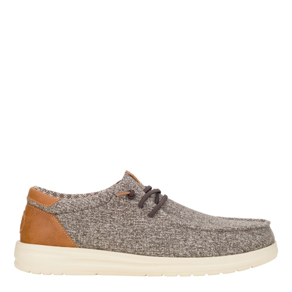 MENS PAUL SLIP ON SNEAKER