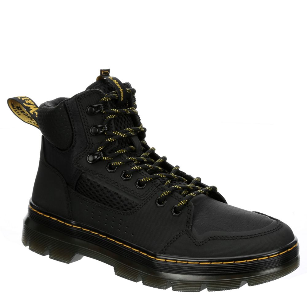 MENS RILLA LACE UP COMBAT BOOT