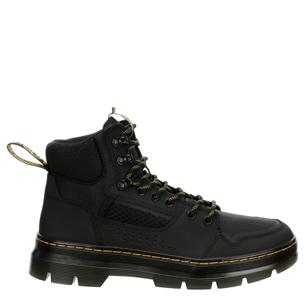 MENS RILLA LACE UP COMBAT BOOT