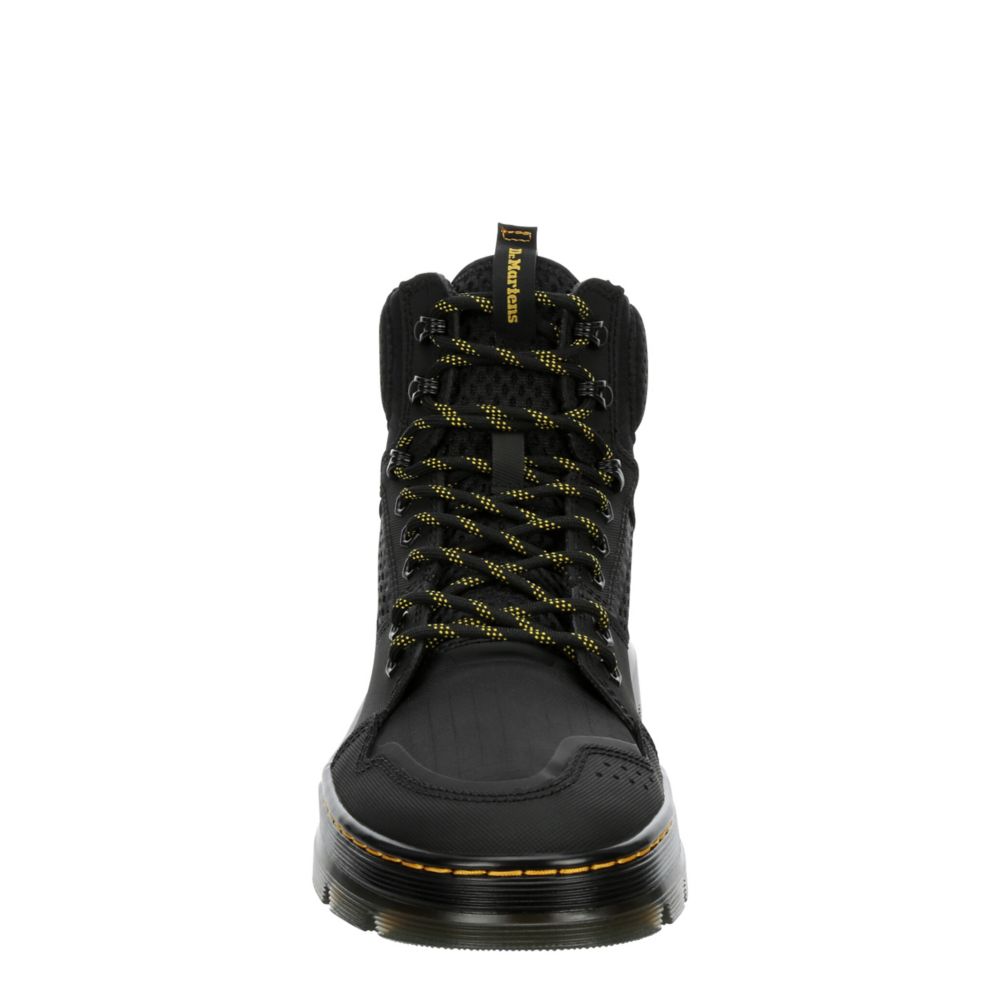 MENS RILLA LACE UP COMBAT BOOT