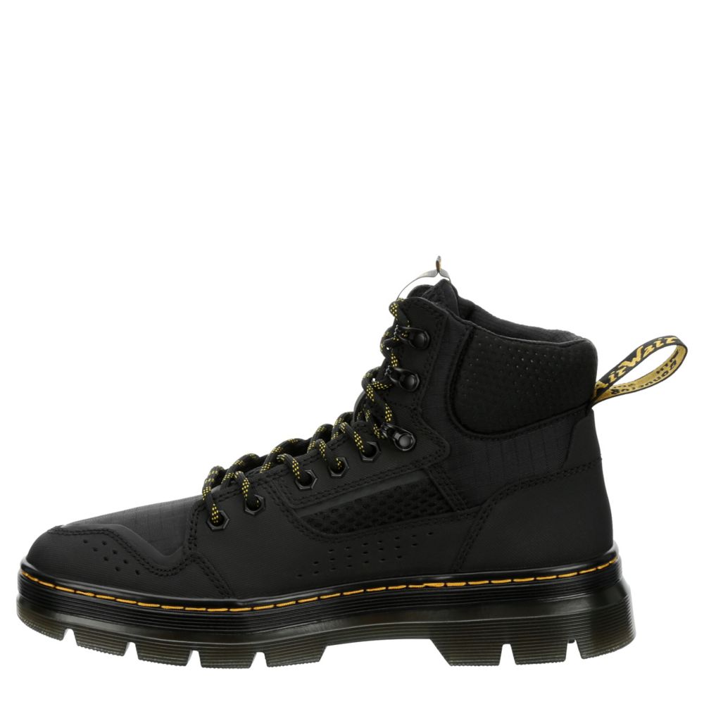 MENS RILLA LACE UP COMBAT BOOT