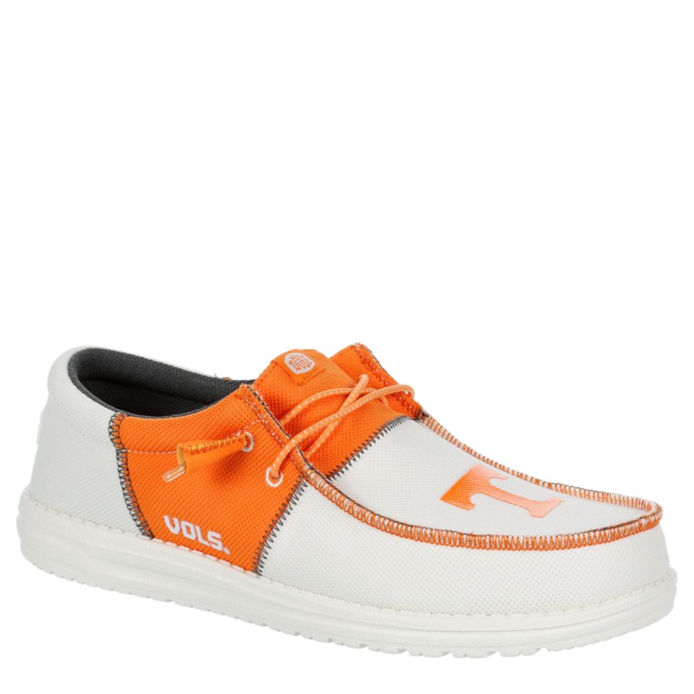 MENS WALLY TRI TENNESSEE SLIP ON SNEAKER