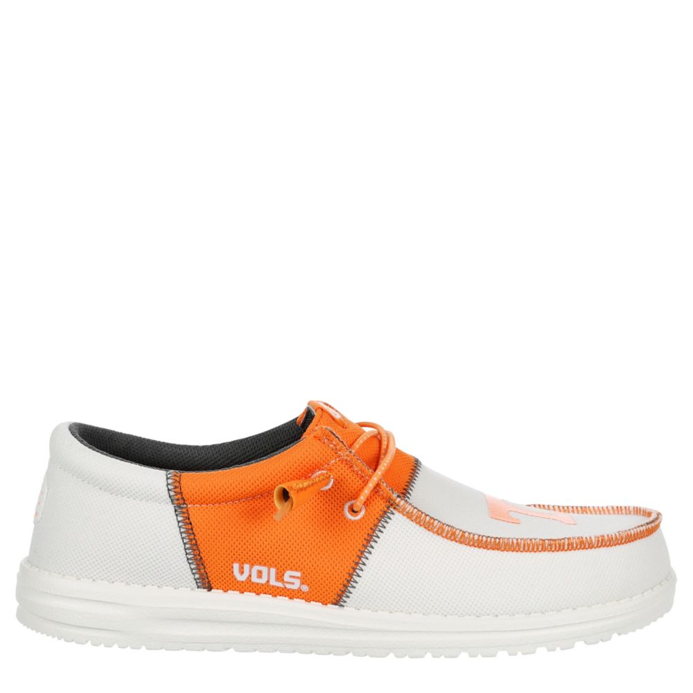 MENS WALLY TRI TENNESSEE SLIP ON SNEAKER