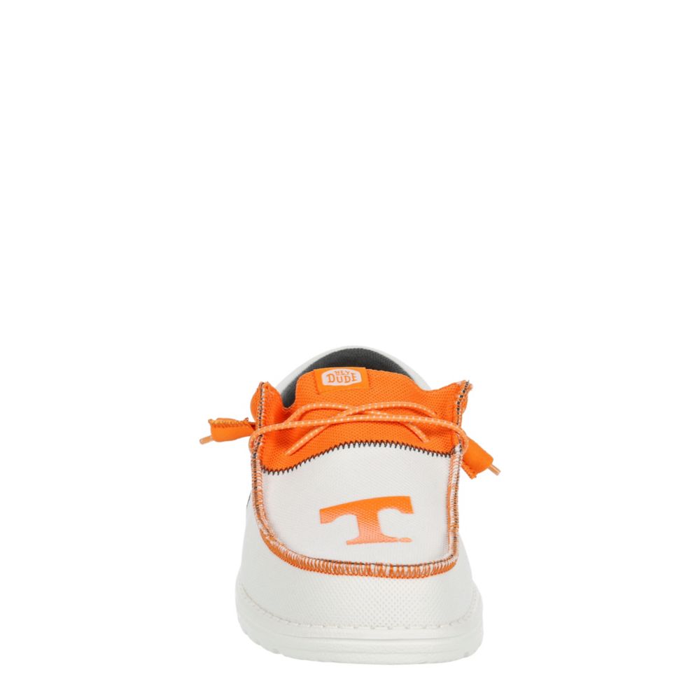 MENS WALLY TRI TENNESSEE SLIP ON SNEAKER