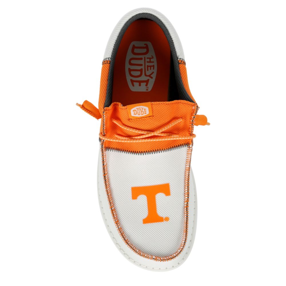 MENS WALLY TRI TENNESSEE SLIP ON SNEAKER