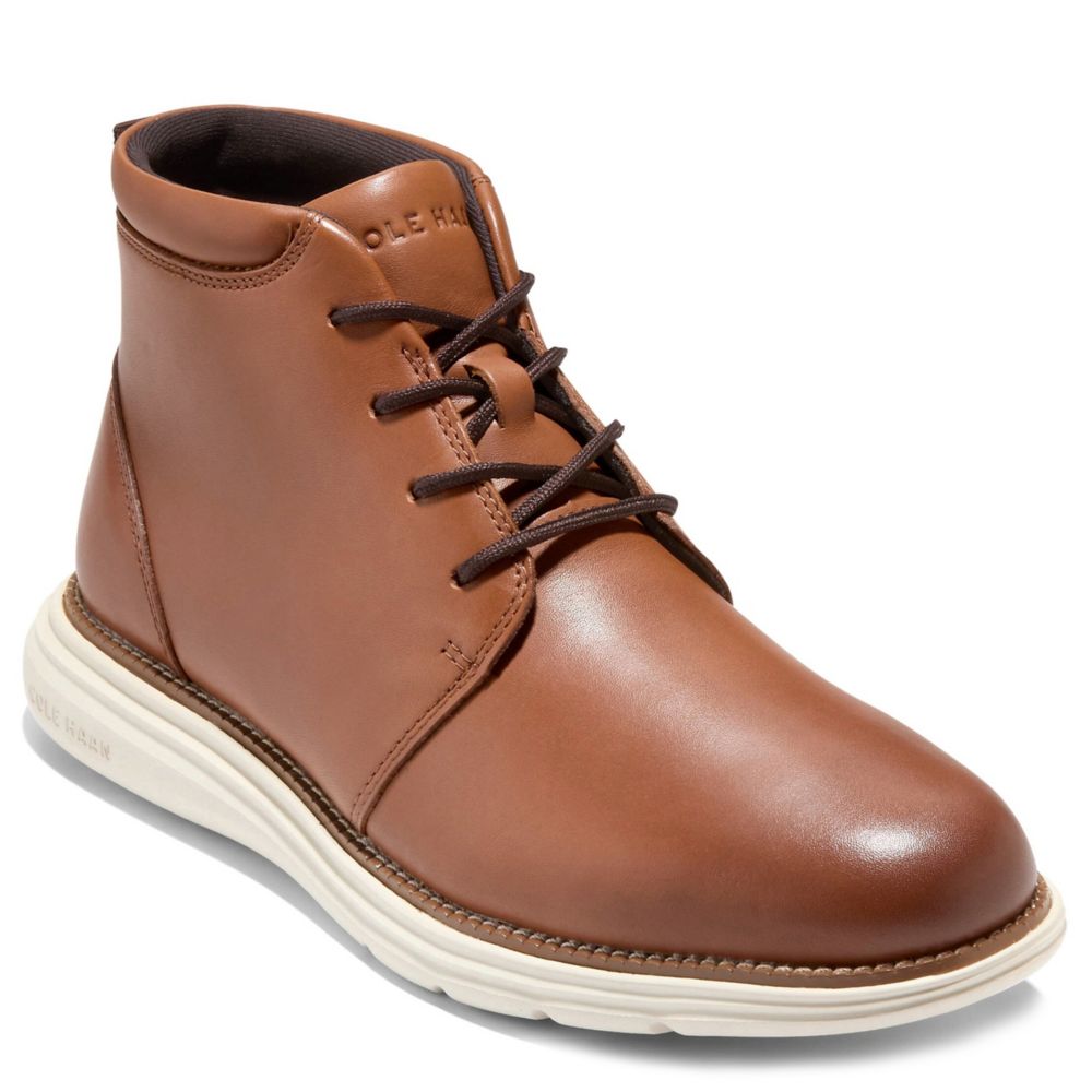 MENS GRAND+ ULTRA CHUKKA BOOT