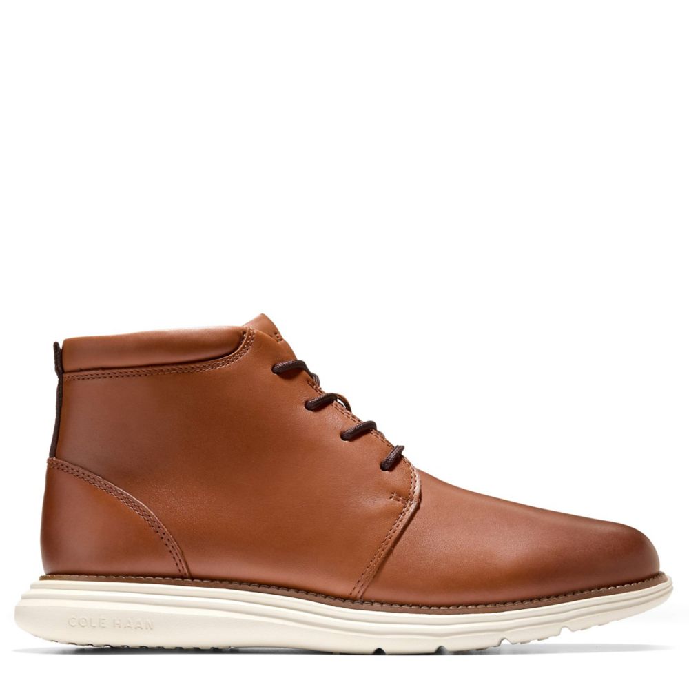 MENS GRAND+ ULTRA CHUKKA BOOT