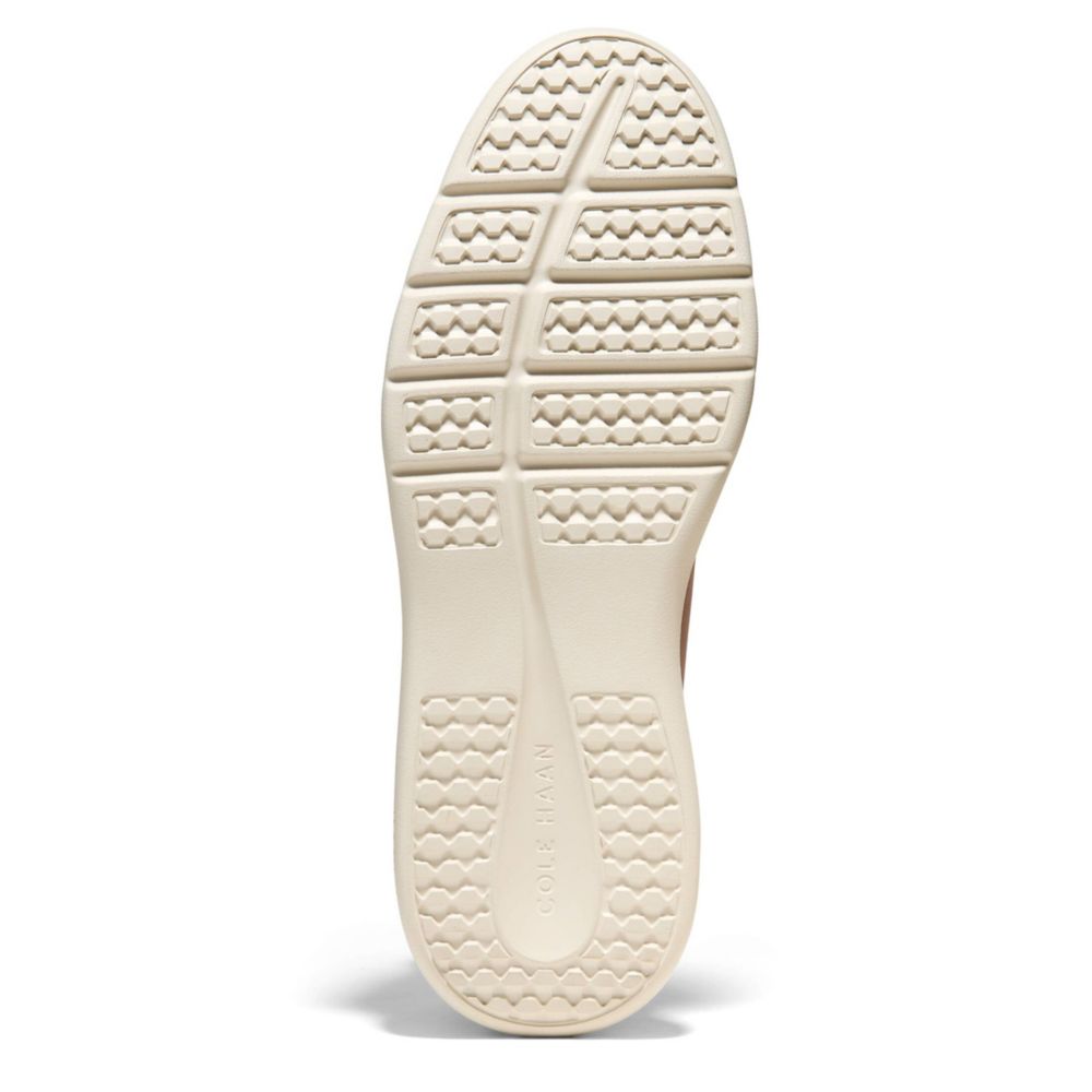 Cognac Cole Haan Mens Grand+ Ultra Chukka Boot Rack Room Shoes