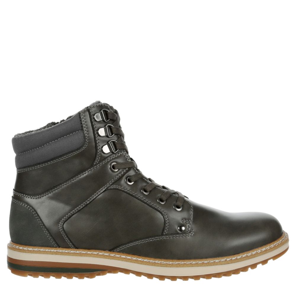 MENS WEST LACE-UP BOOT