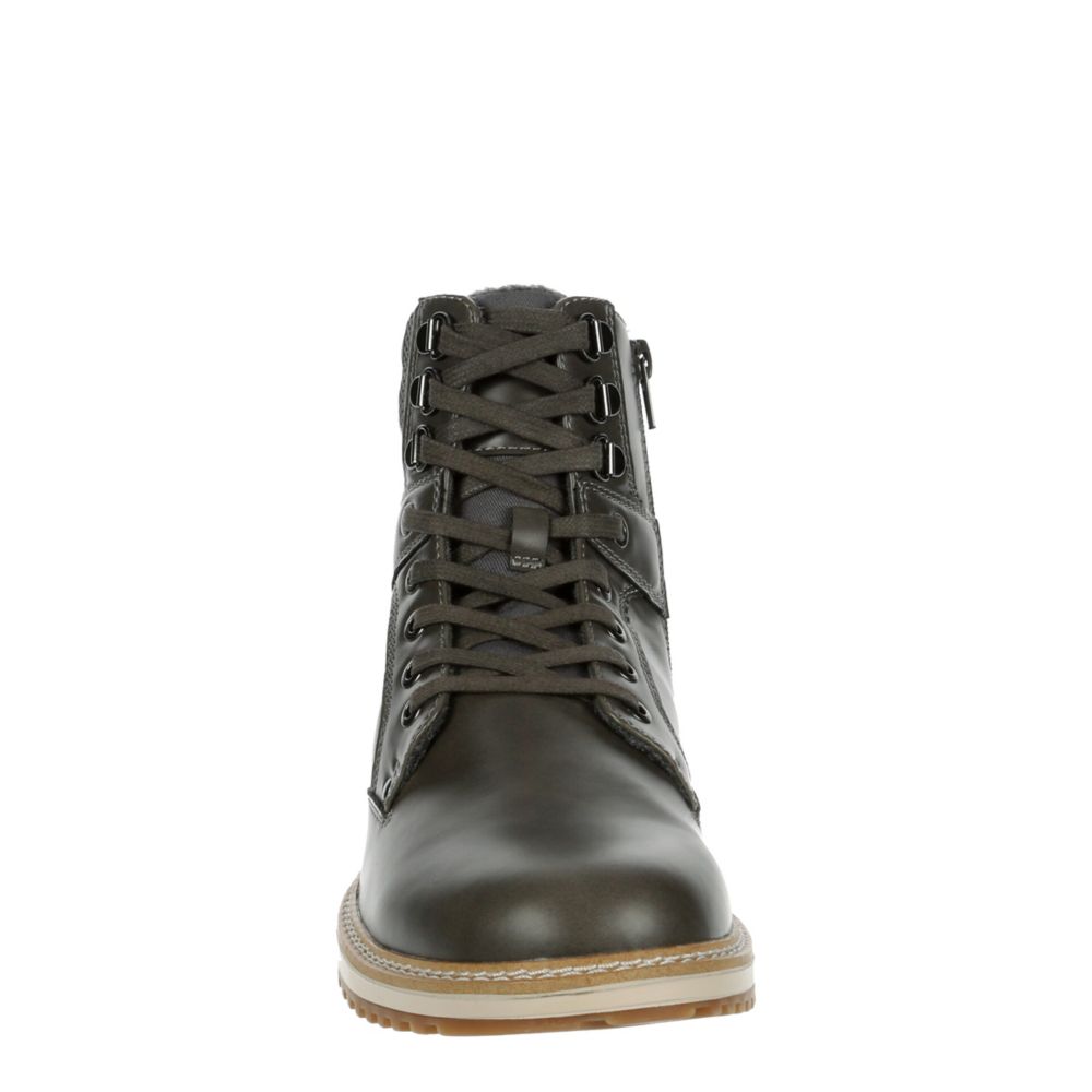 MENS WEST LACE-UP BOOT