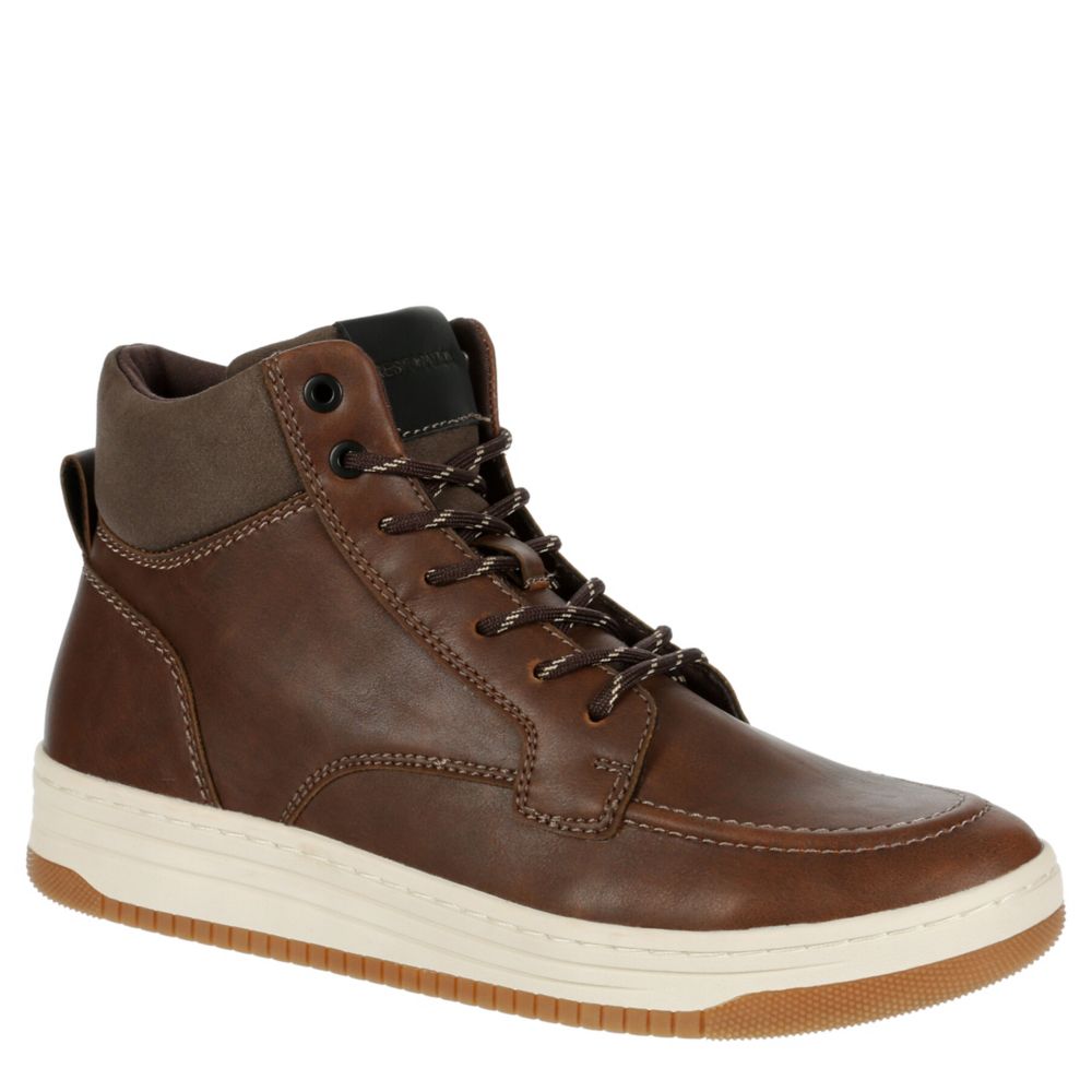 Brown Restoration Mens Nate Sneaker Boot Rack Room Shoes