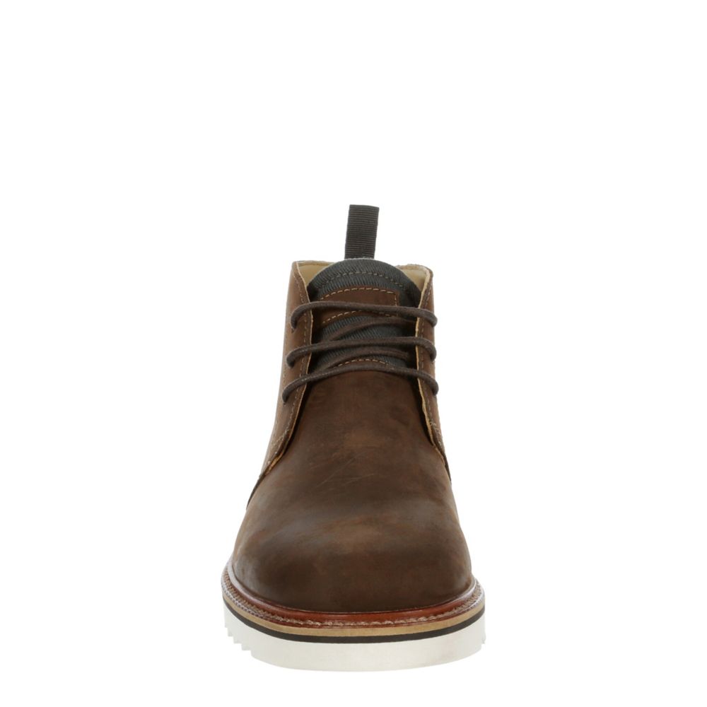 MENS PLANO CHUKKA BOOT