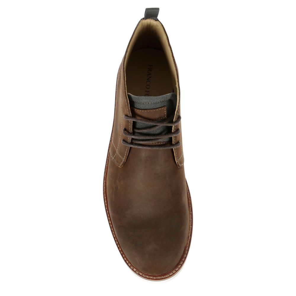 MENS PLANO CHUKKA BOOT