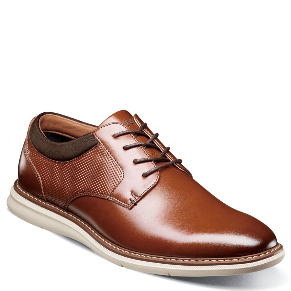 MENS CHASE PLAIN TOE OXFORD